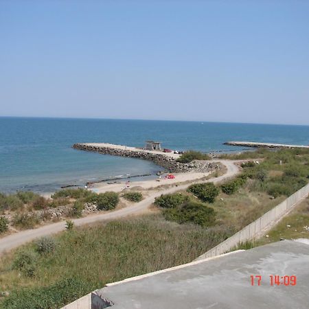 شقة Golden Sea View Penthouse بوموري المظهر الخارجي الصورة