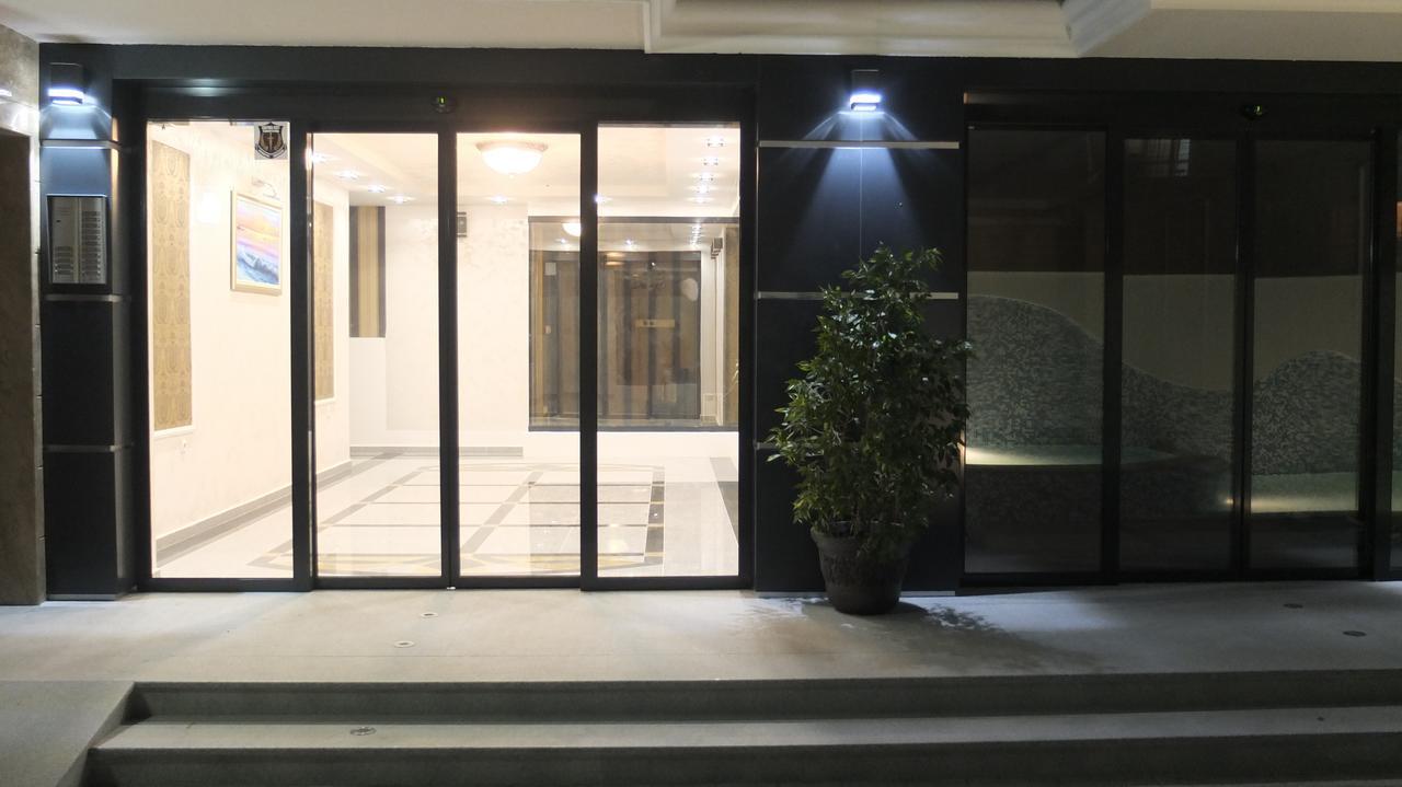 شقة Golden Sea View Penthouse بوموري المظهر الخارجي الصورة