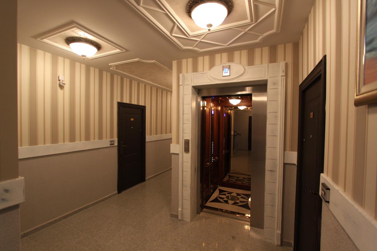 شقة Golden Sea View Penthouse بوموري المظهر الخارجي الصورة