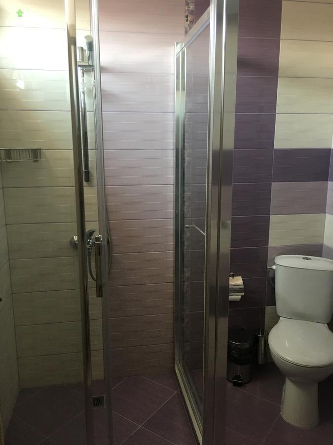 شقة Golden Sea View Penthouse بوموري المظهر الخارجي الصورة