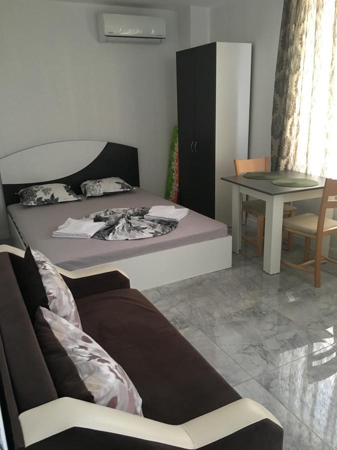 شقة Golden Sea View Penthouse بوموري المظهر الخارجي الصورة
