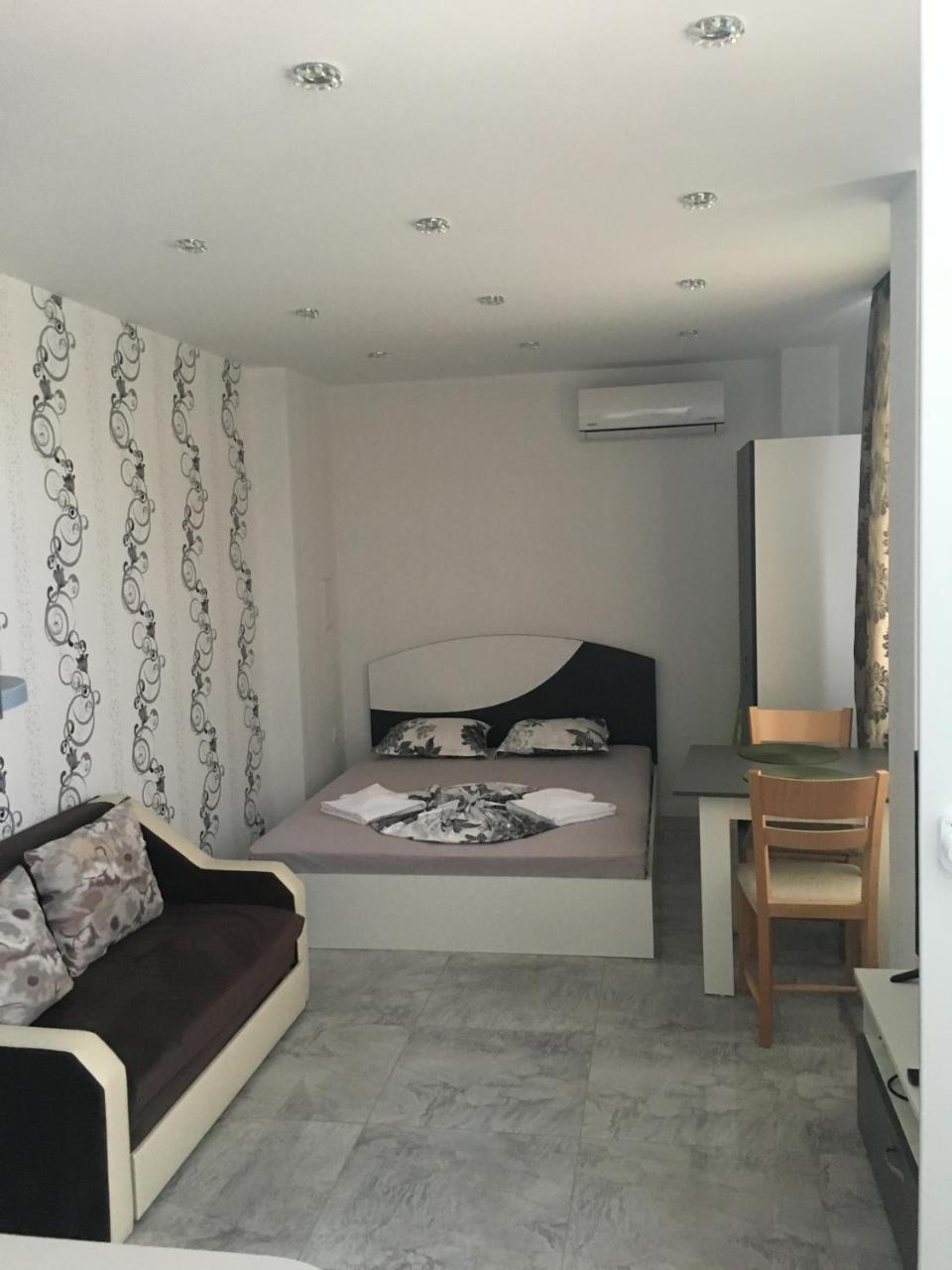 شقة Golden Sea View Penthouse بوموري المظهر الخارجي الصورة